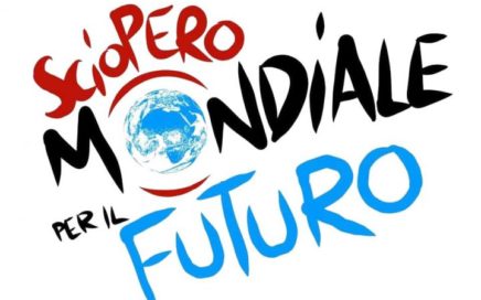 Sciopero Mondiale 15 marzo